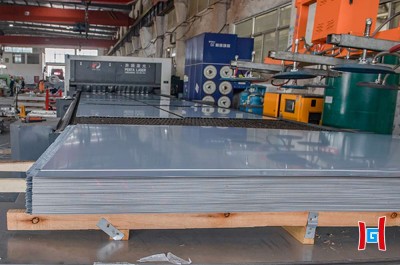 Teda stainless steel supplier