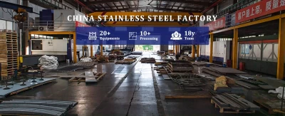 Stainless Steel Manufacturers in China