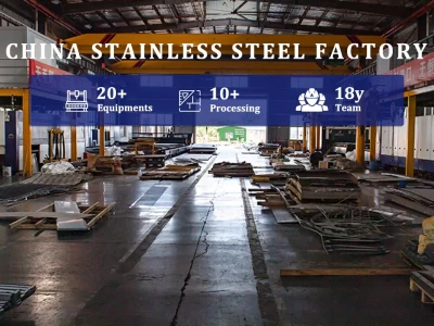 Stainless Steel Manufacturers in China