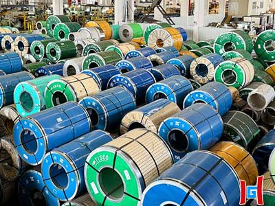 Stainless Steel Mills