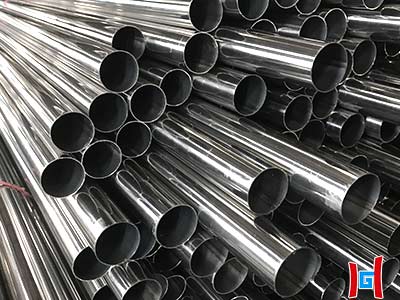316L Stainless Steel Decorative Pipes