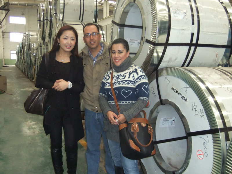 High-quality stainless steel plates