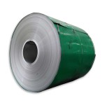 Seamless stainless steel coil heat exchangergrade