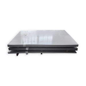2B surface stainless steel sheet supplier