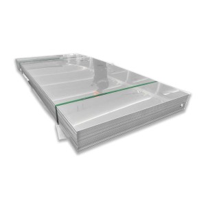 Factory 2B 304 316 Stainless Steel Sheet Supplier In China