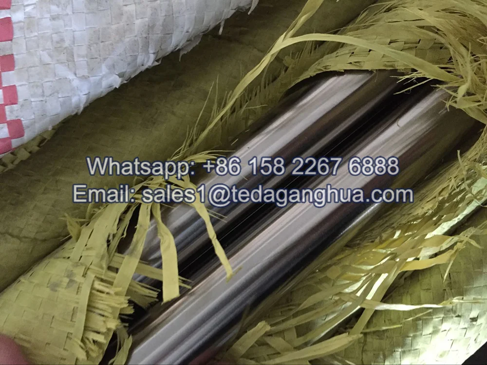 Stainless Steel Bar