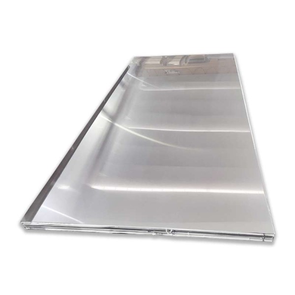 Manufacturer 2B 410 430 Stainless Steel Plate in stock