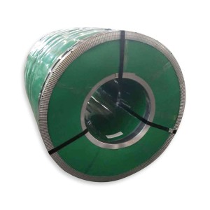 stainless steel coil for building construction