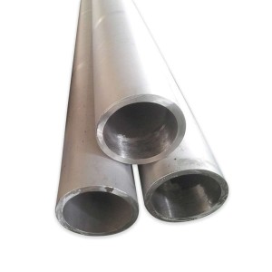 Thick wall stainless steel pipe supplier