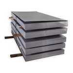 2B surface stainless steel sheet supplier