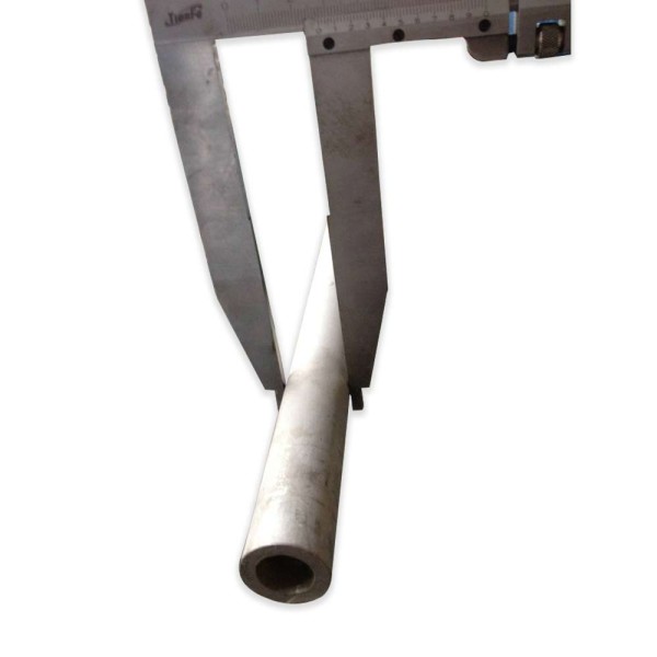 Thick wall stainless steel pipe supplier