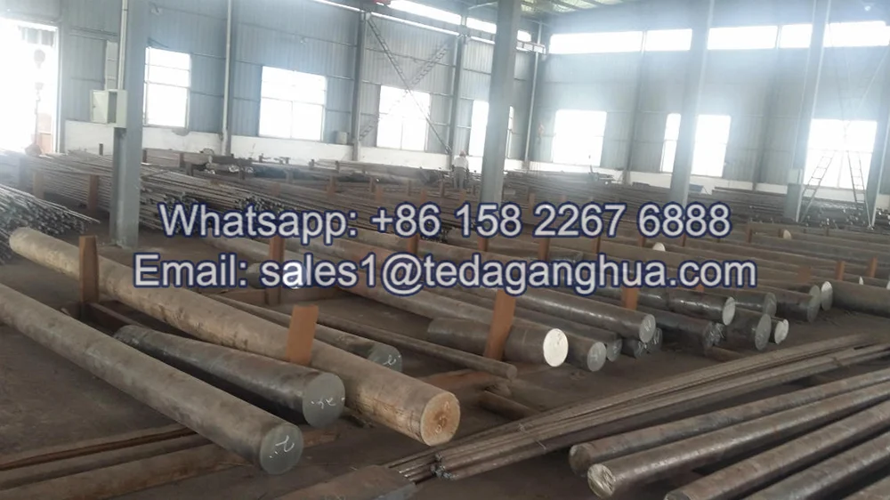 Stainless Steel Round Bar