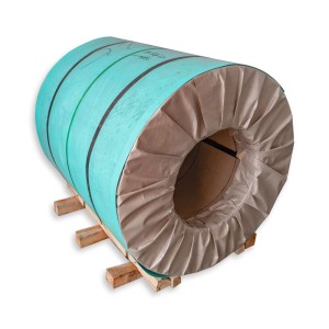 2mm Thickness Mirror Finishing Stainless Steel Coil