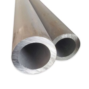 Thick wall stainless steel pipe supplier