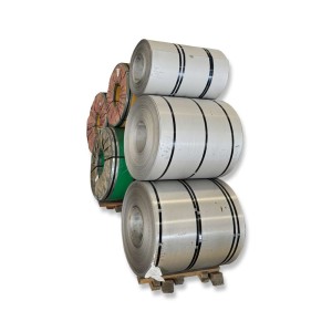 Multi-size supply 316 stainless steel coil