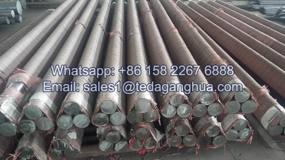 Stainless Round Bar