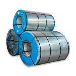 China Stainless Steel Coil Stock