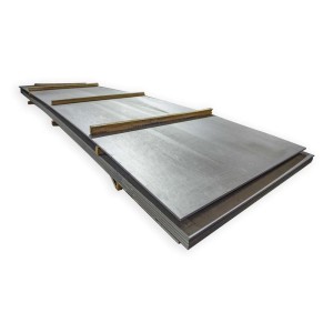 stainless steel sheet