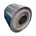 Customized stainless steel coils