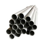Large diameter stainless steel pipe supplier