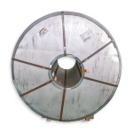 customized size 201 202 stainless steel coil
