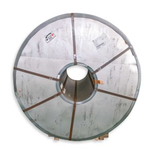 customized size 201 202 stainless steel coil