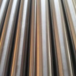 brush stainless steel bar
