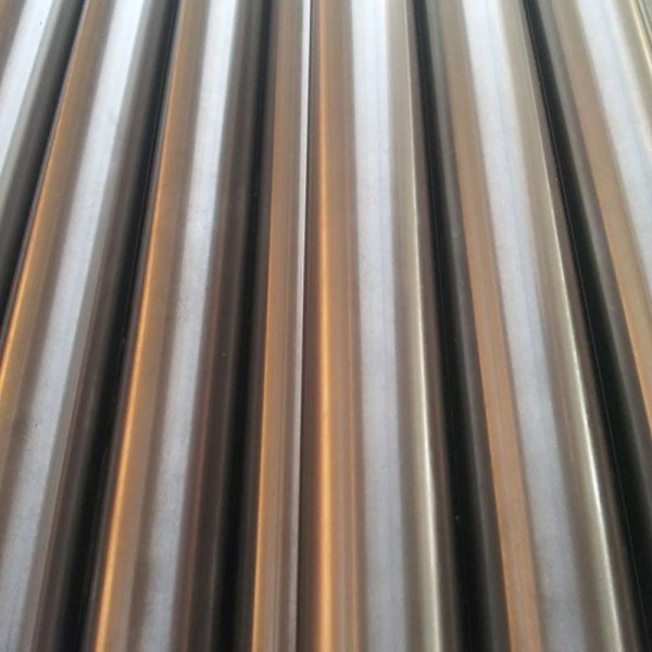 brush stainless steel bar