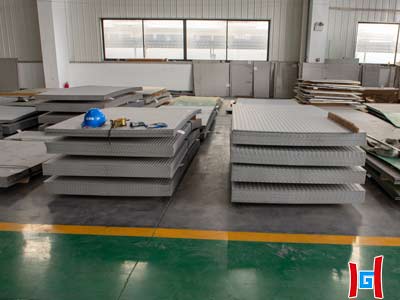 China Stainless Steel Mill