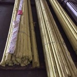 brush stainless steel bar