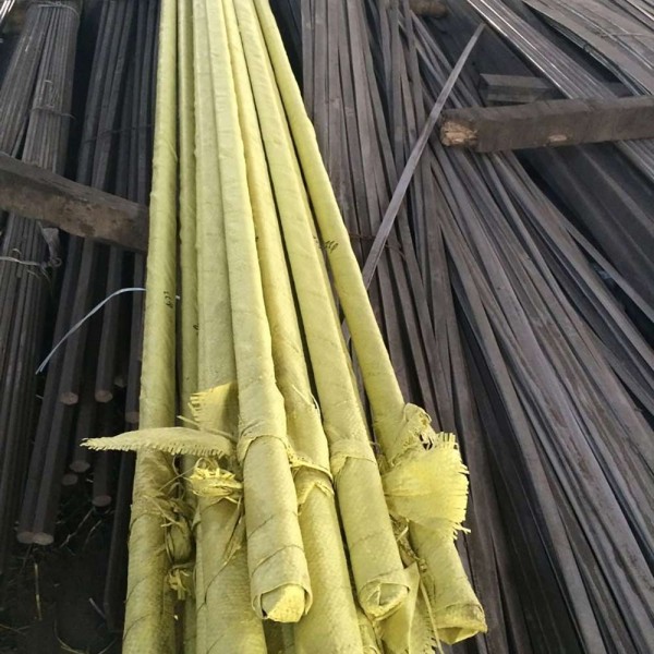 Stainless Steel Rod Packaging