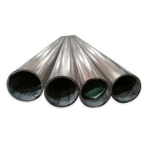 Large diameter stainless steel welded pipe