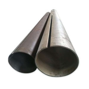 Large diameter stainless steel welded pipe