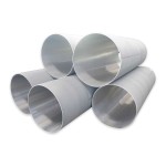 Large diameter stainless steel welded pipe supplier