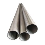 Welded stainless steel pipe supplier