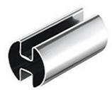 180°Double Groove Tube