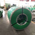 good corrosion resistance rolled stainless steel coil