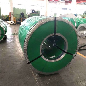good corrosion resistance rolled stainless steel coil