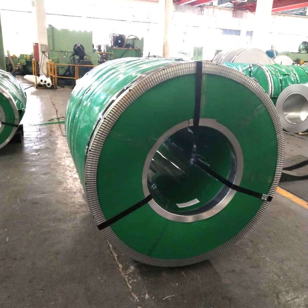 good corrosion resistance rolled stainless steel coil