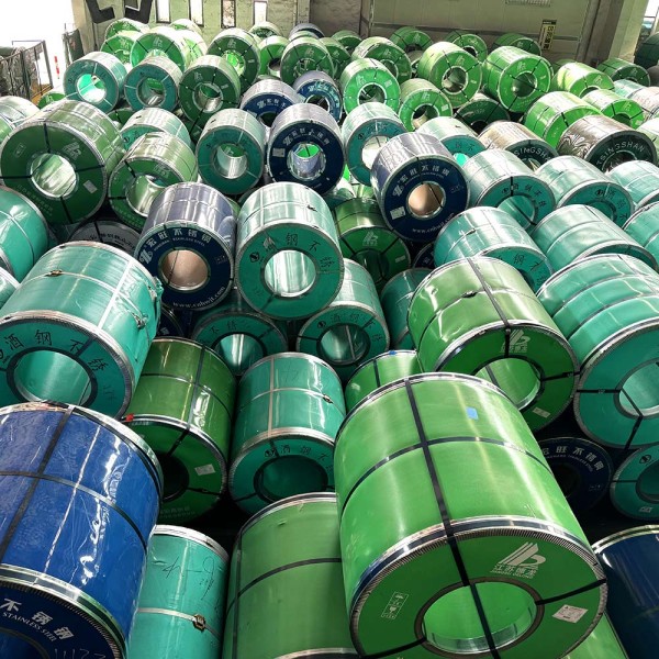Best selling manufacturers cold rolled stainless steel coils