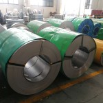 SUS 304 316L Stainless Steel Coils