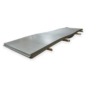 stainless steel sheet supplier