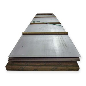 stainless steel sheet