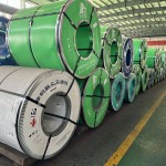 Cold Roll 1.5mm Stainless steel coil/Strip for Roof
