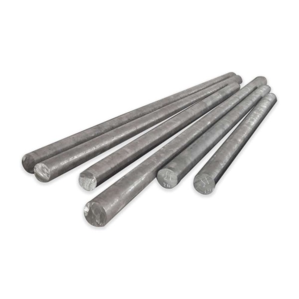 Stainless steel round bars for industrial engineering