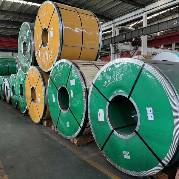 316 316ti Stainless Steel Coil for Building Material