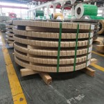 Grade 304 304L 316 316L 420 430 stainless steel coil
