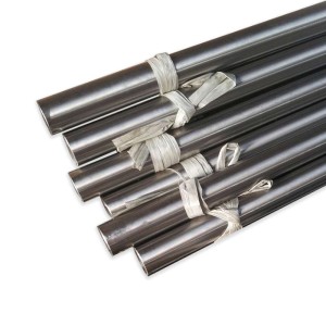 Stainless steel round bars for industrial engineering