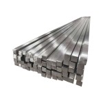 Stainless steel square rod for decorative buildings