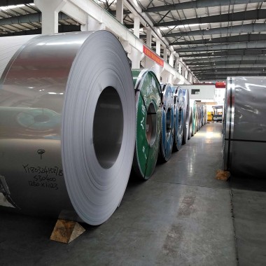 17 Years Export Experience Stainless Steel Coil Supplier